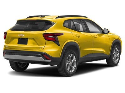 2024 Chevrolet Trax FWD 1RS