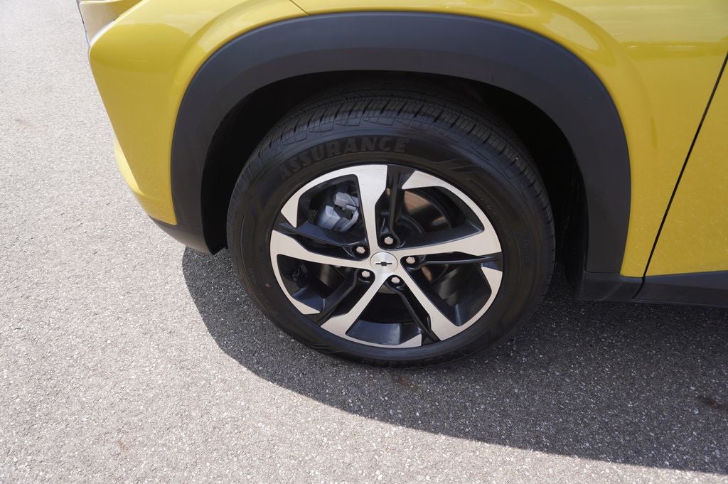 2024 Chevrolet Trax FWD 1RS
