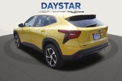 2024 Chevrolet Trax FWD 1RS