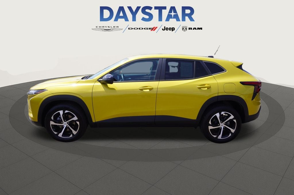 2024 Chevrolet Trax FWD 1RS