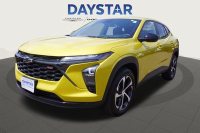 2024 Chevrolet Trax FWD 1RS