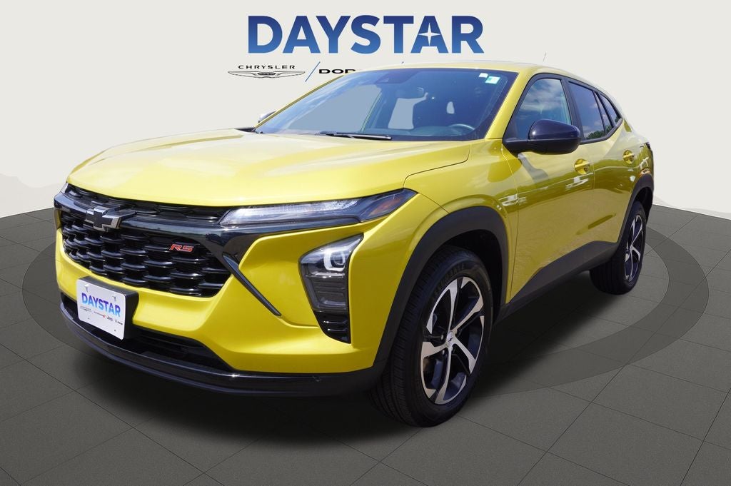2024 Chevrolet Trax FWD 1RS