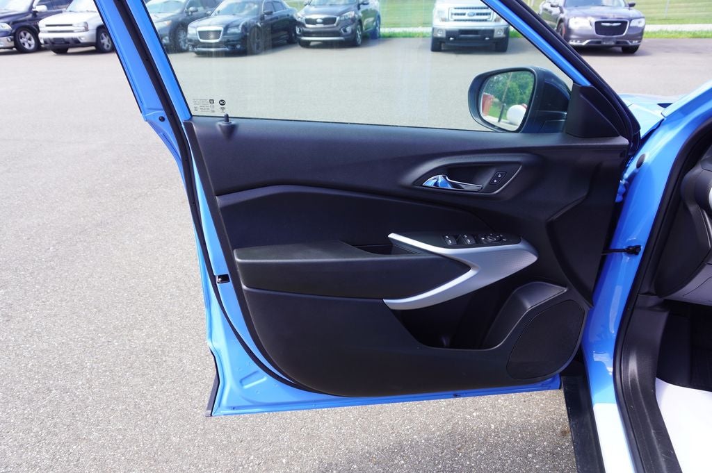 2024 Chevrolet Trax FWD 1RS
