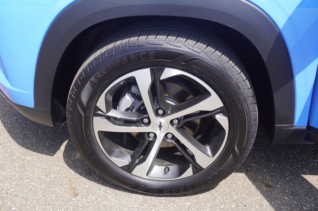 2024 Chevrolet Trax FWD 1RS