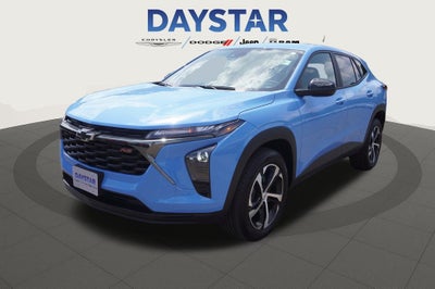 2024 Chevrolet Trax FWD 1RS