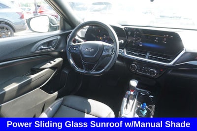 2024 Chevrolet Trax FWD 2RS