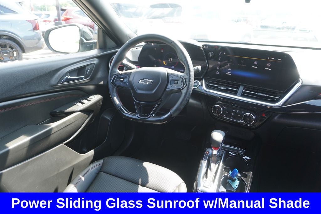 2024 Chevrolet Trax FWD 2RS
