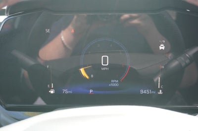 2024 Chevrolet Trax FWD 2RS
