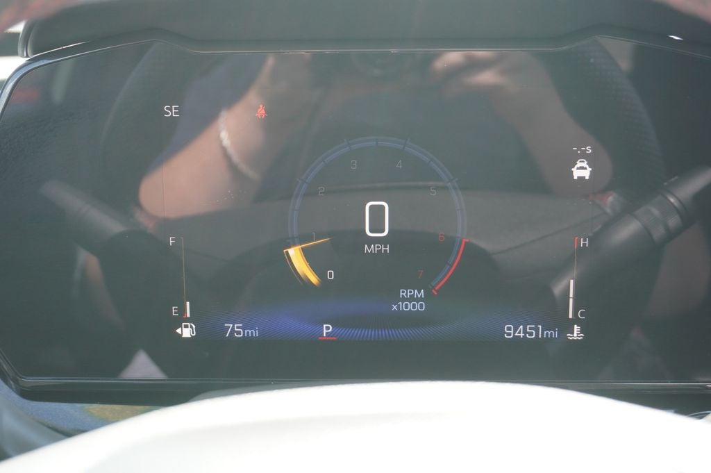 2024 Chevrolet Trax FWD 2RS