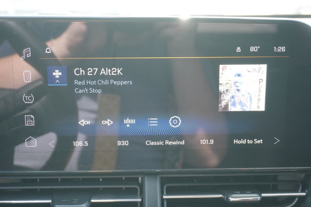 2024 Chevrolet Trax FWD 2RS