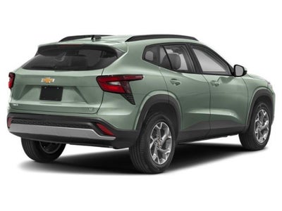 2024 Chevrolet Trax FWD 2RS