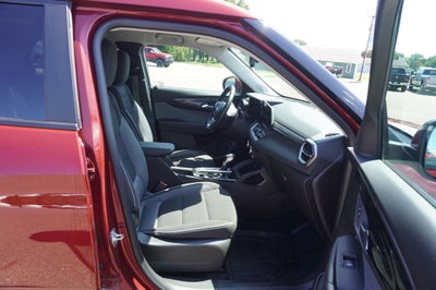 2024 Chevrolet Trailblazer FWD LT