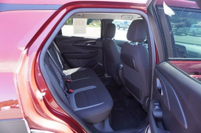 2024 Chevrolet Trailblazer FWD LT