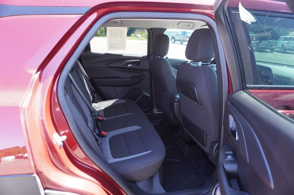 2024 Chevrolet Trailblazer FWD LT