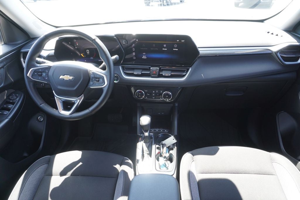 2024 Chevrolet Trailblazer FWD LT