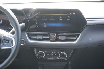 2024 Chevrolet Trailblazer FWD LT