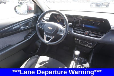 2024 Chevrolet Trailblazer FWD LT