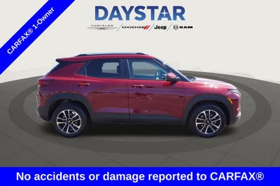 2024 Chevrolet Trailblazer FWD LT