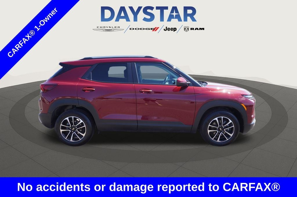 2024 Chevrolet Trailblazer FWD LT