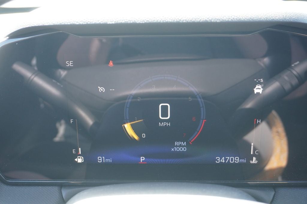 2024 Chevrolet Trailblazer FWD LT