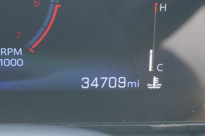 2024 Chevrolet Trailblazer FWD LT
