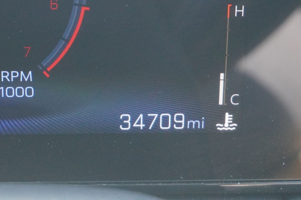 2024 Chevrolet Trailblazer FWD LT