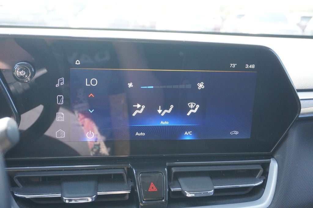 2024 Chevrolet Trailblazer FWD LT