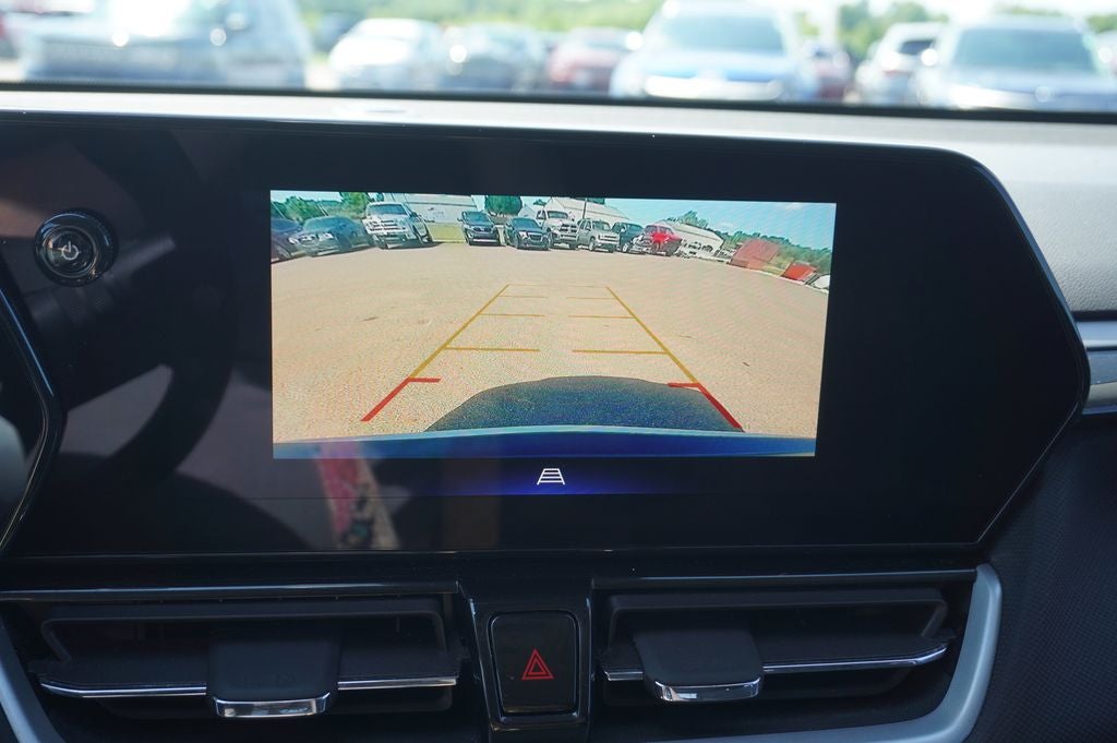 2024 Chevrolet Trailblazer FWD LT