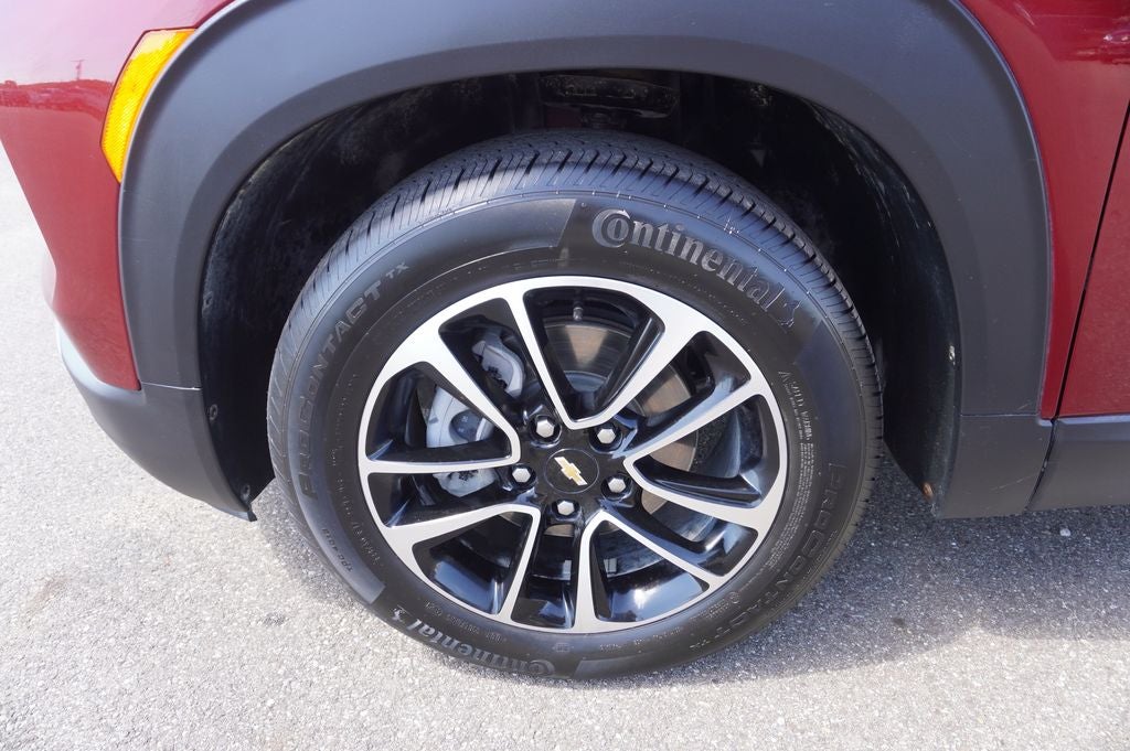 2024 Chevrolet Trailblazer FWD LT
