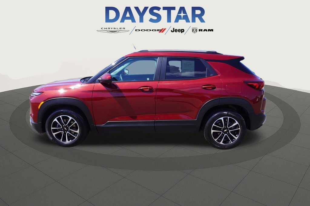 2024 Chevrolet Trailblazer FWD LT