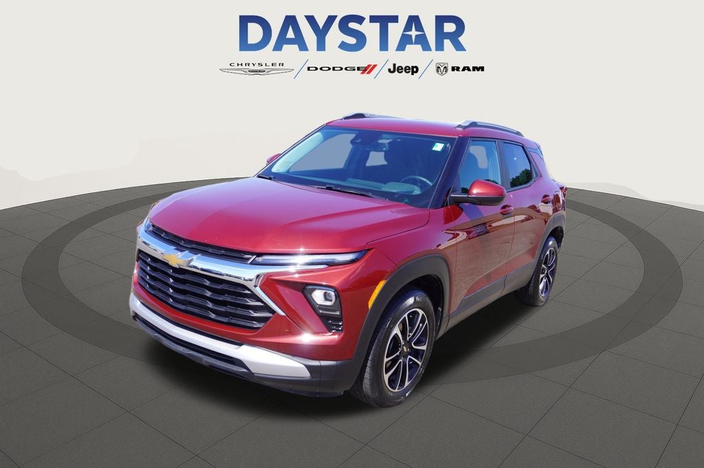 2024 Chevrolet Trailblazer FWD LT