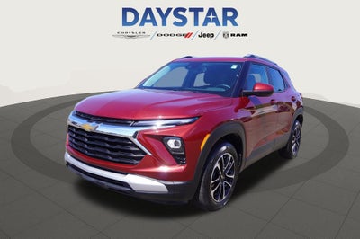2024 Chevrolet Trailblazer FWD LT