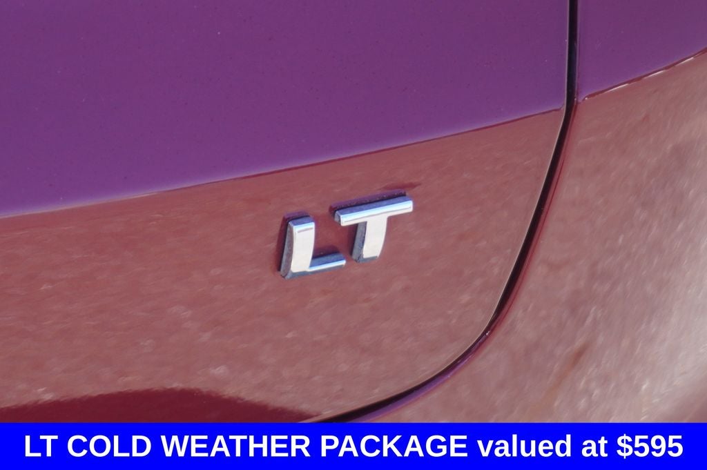 2024 Chevrolet Trailblazer FWD LT