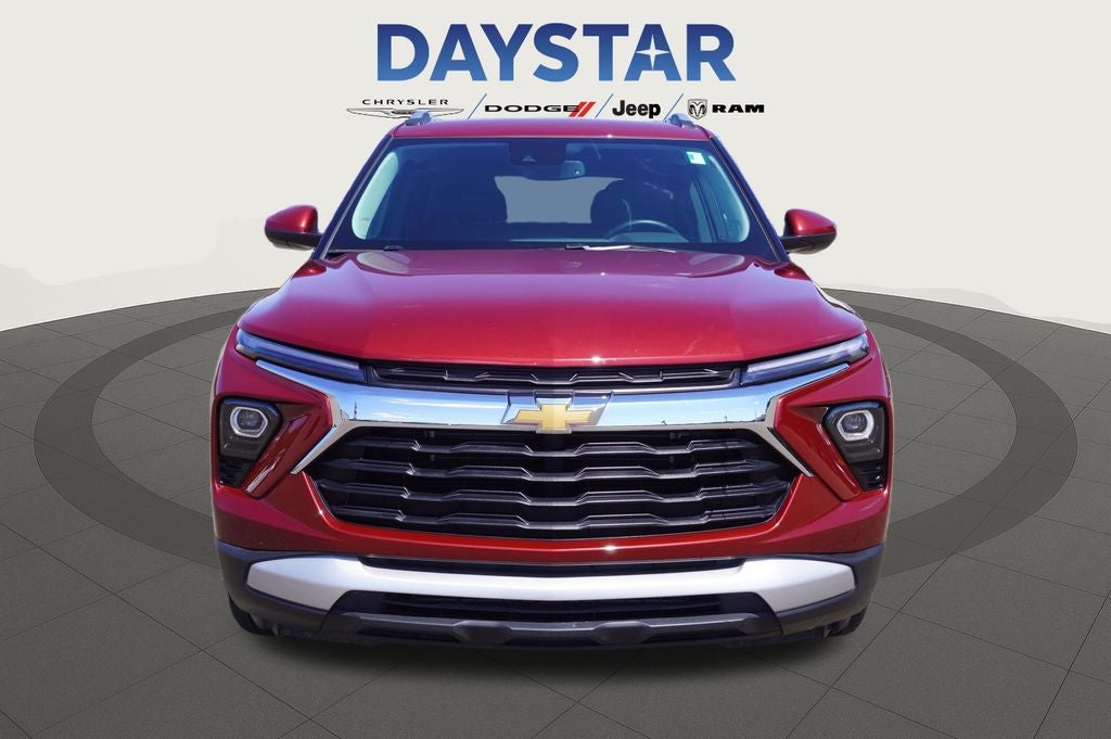 2024 Chevrolet Trailblazer FWD LT