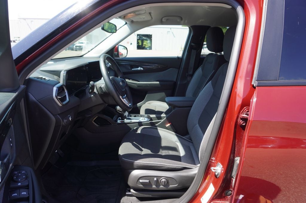 2024 Chevrolet Trailblazer FWD LT