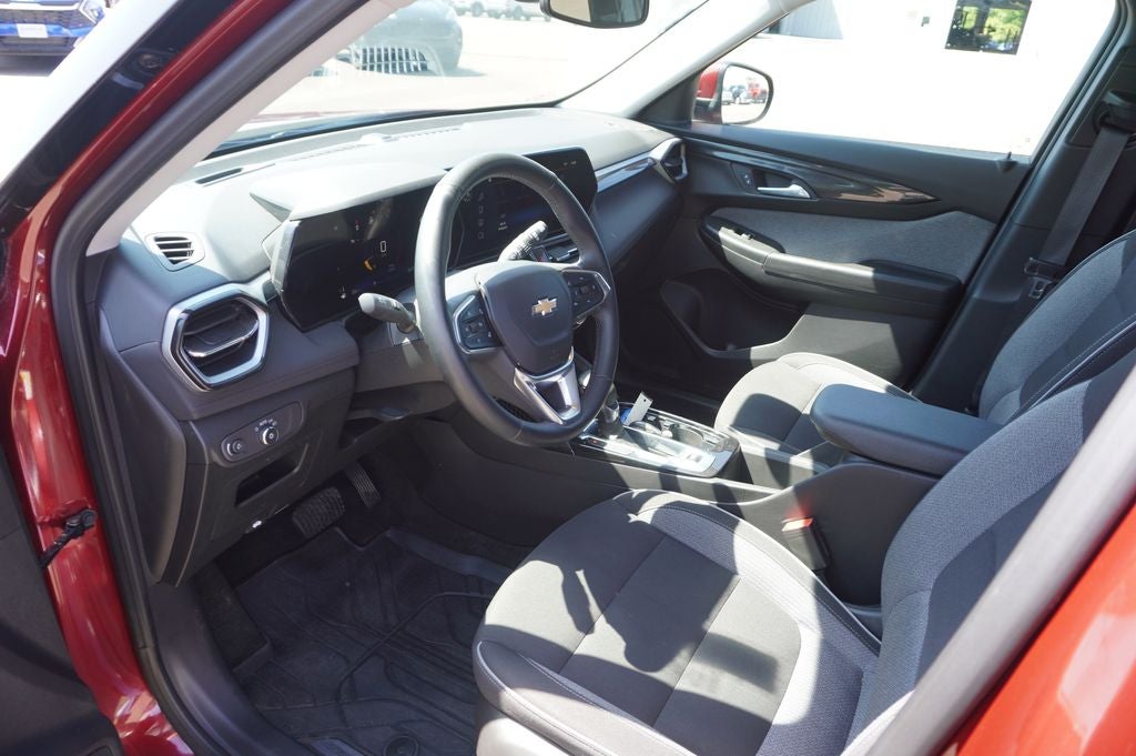 2024 Chevrolet Trailblazer FWD LT