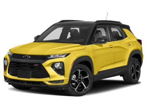 2023 Chevrolet Trailblazer AWD RS
