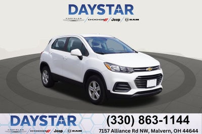 2017 Chevrolet Trax LS