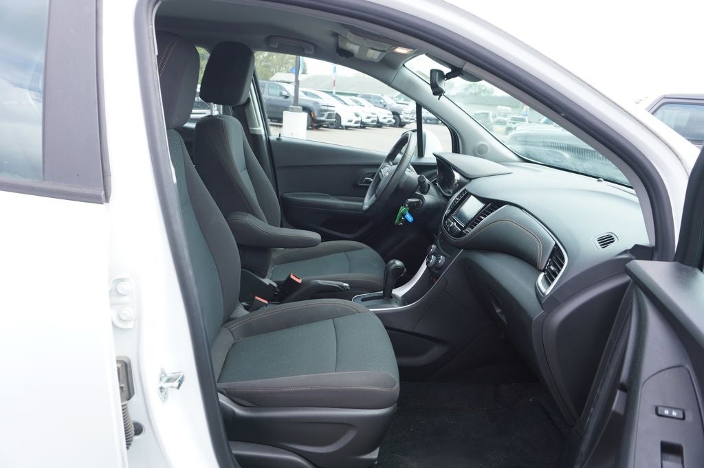 2017 Chevrolet Trax LS