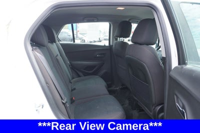 2017 Chevrolet Trax LS