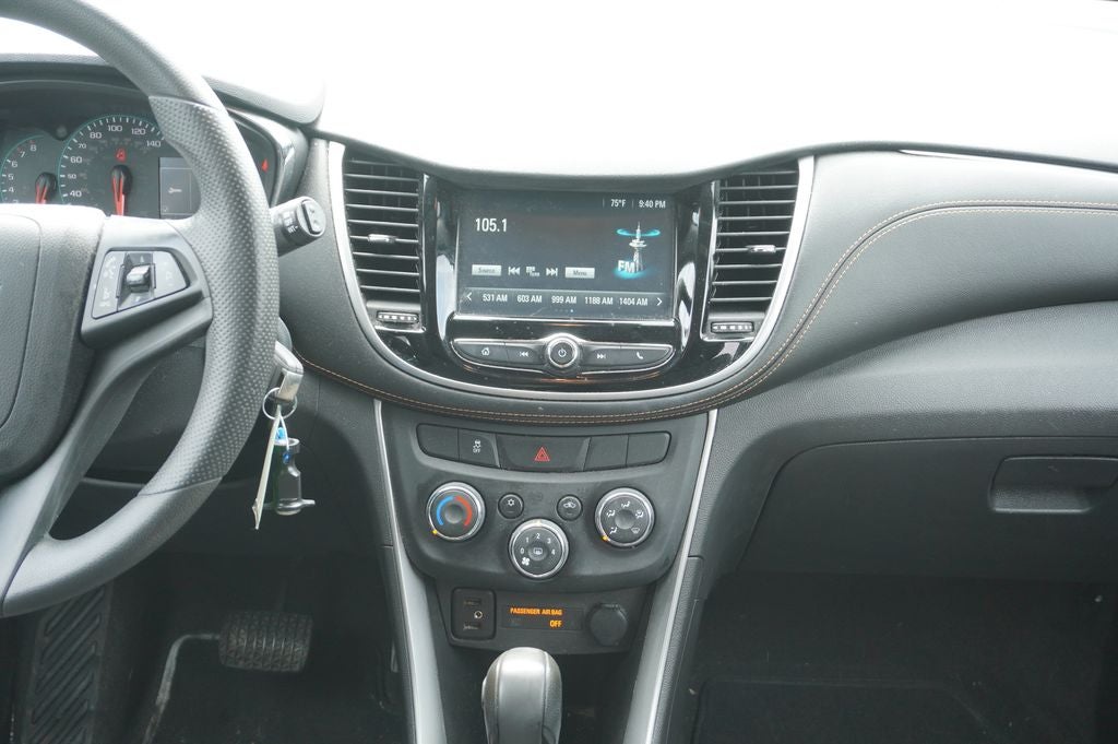 2017 Chevrolet Trax LS