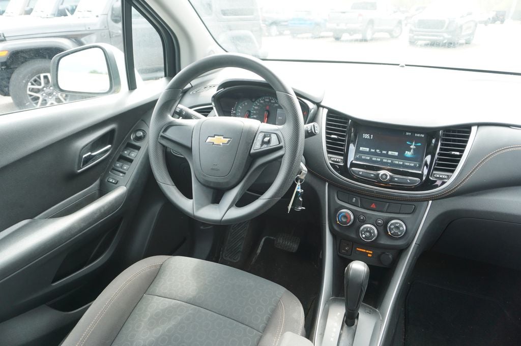 2017 Chevrolet Trax LS