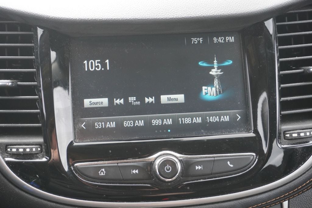 2017 Chevrolet Trax LS