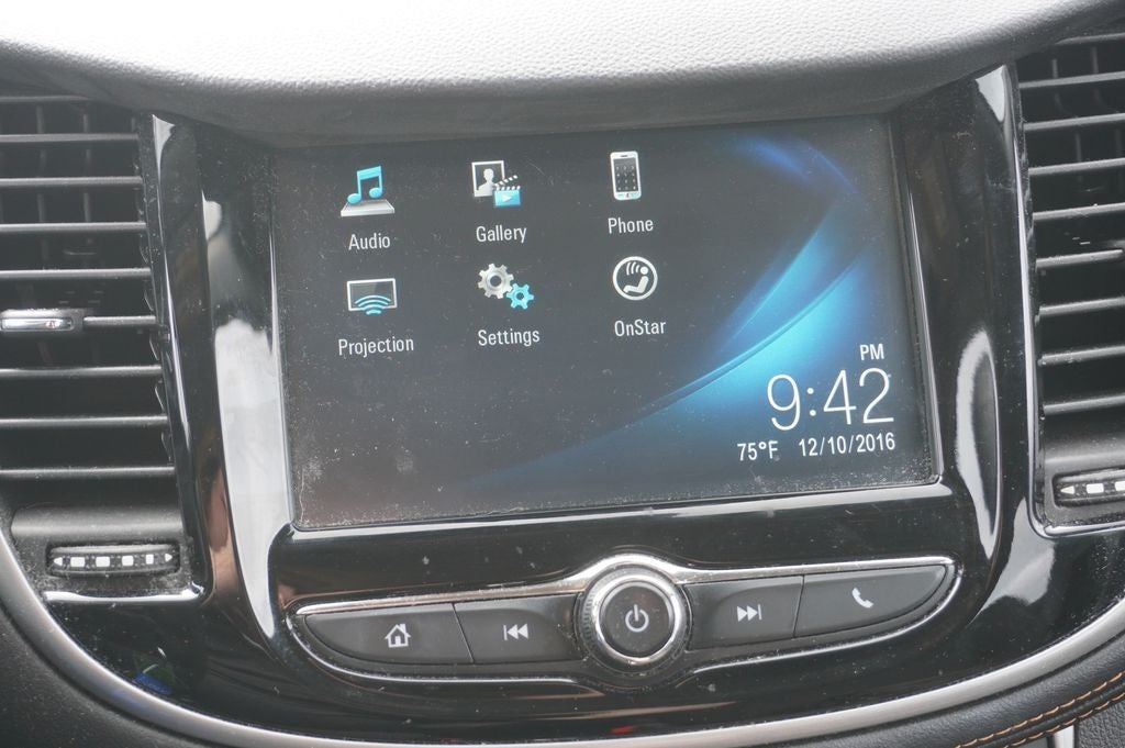 2017 Chevrolet Trax LS