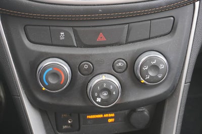 2017 Chevrolet Trax LS