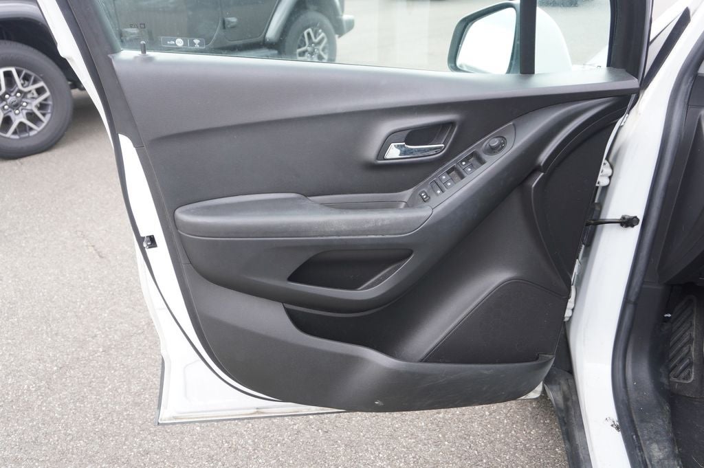 2017 Chevrolet Trax LS