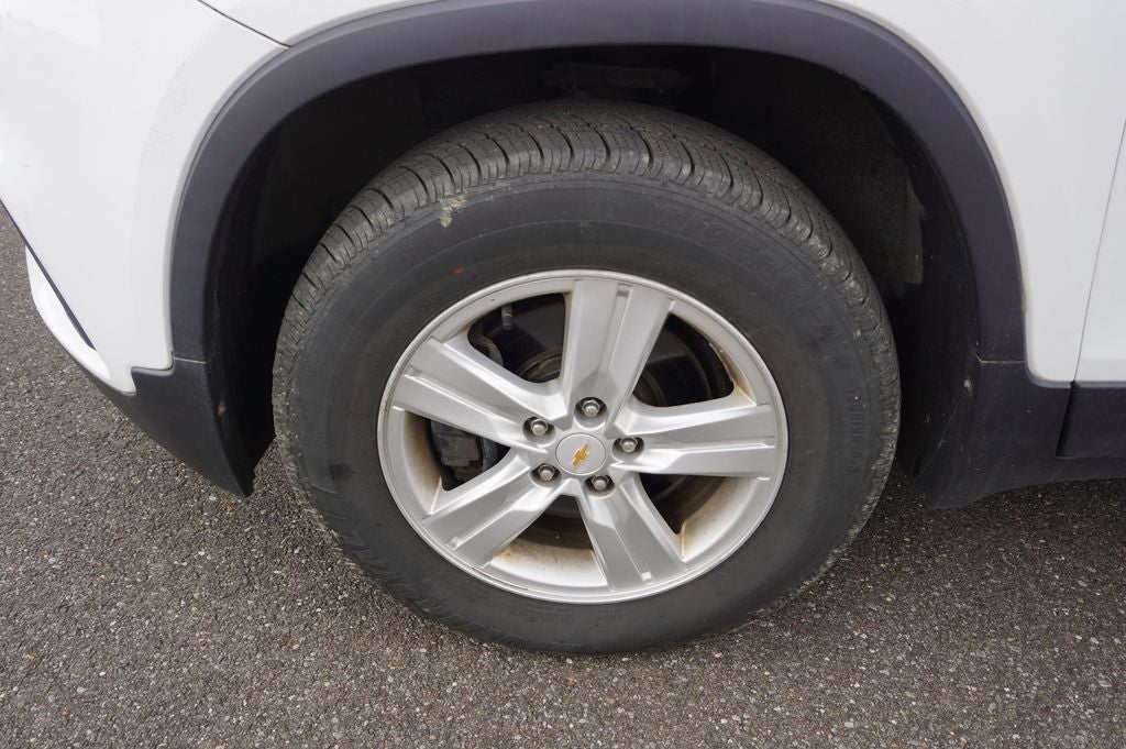 2017 Chevrolet Trax LS
