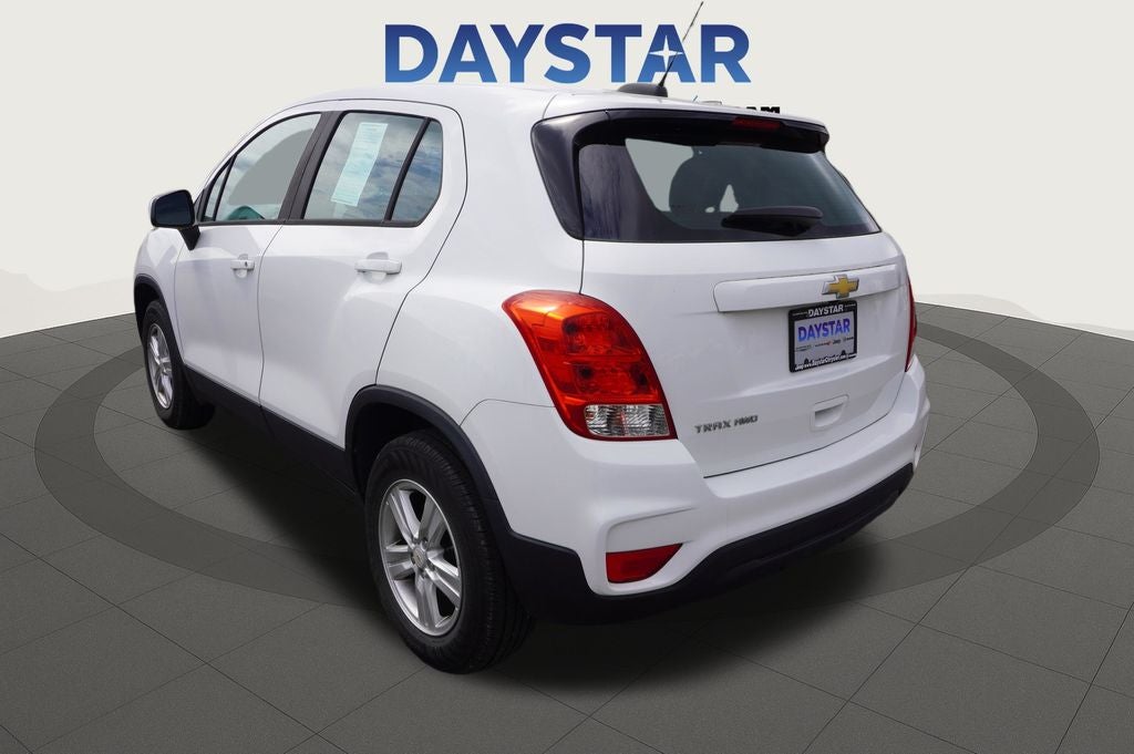 2017 Chevrolet Trax LS