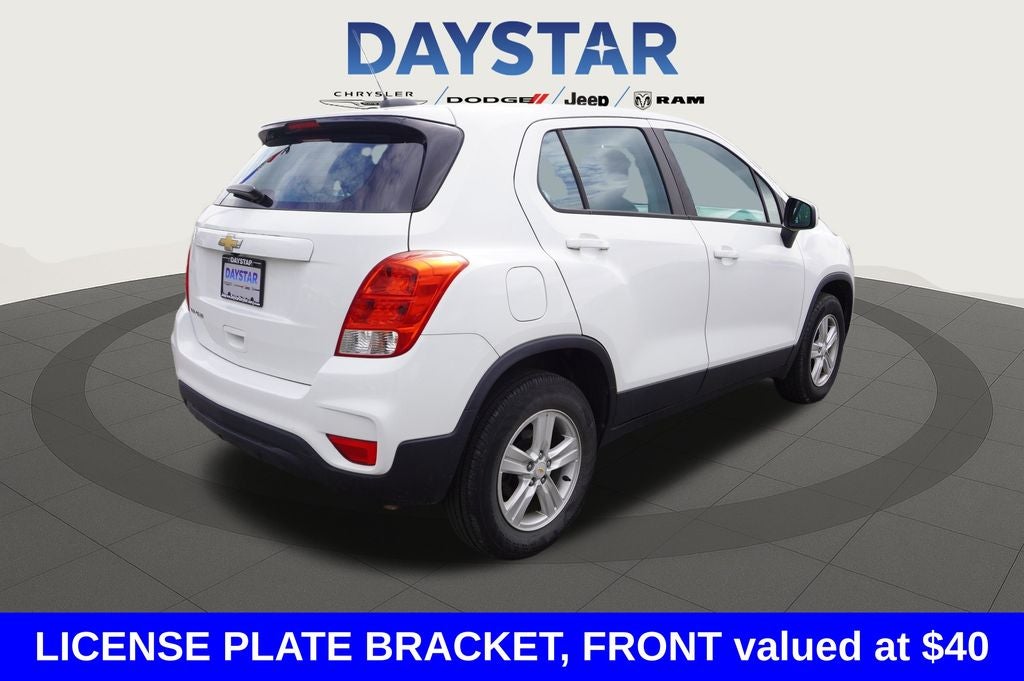 2017 Chevrolet Trax LS