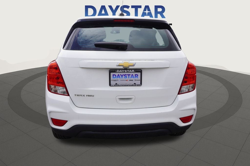 2017 Chevrolet Trax LS